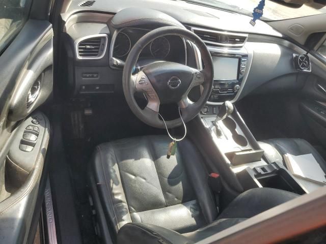 2015 Nissan Murano S