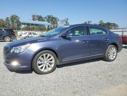 Buick Vehiculos salvage en venta: 2014 Buick Lacrosse