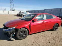 2023 Hyundai Elantra SEL en venta en Adelanto, CA