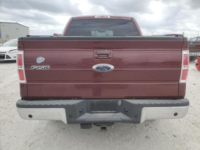 2009 Ford F150 Supercrew