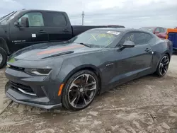 Chevrolet salvage cars for sale: 2017 Chevrolet Camaro LT