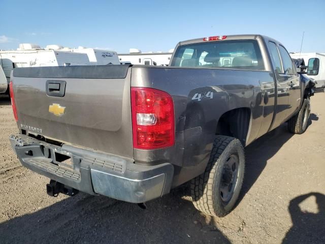 2013 Chevrolet Silverado K2500 Heavy Duty