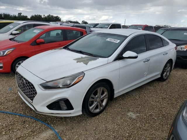 2019 Hyundai Sonata Limited