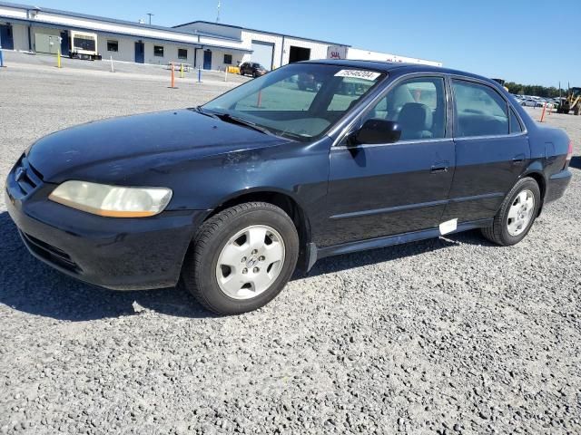 2001 Honda Accord EX