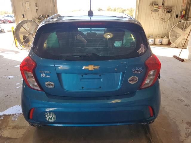 2021 Chevrolet Spark LS