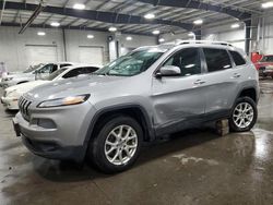 Jeep Vehiculos salvage en venta: 2014 Jeep Cherokee Latitude