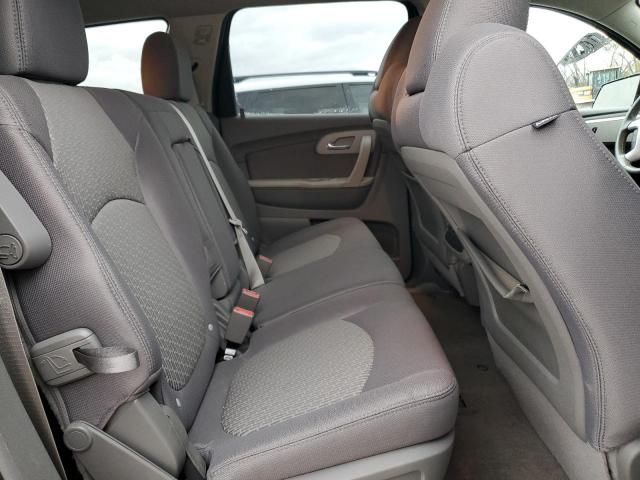 2012 Chevrolet Traverse LS