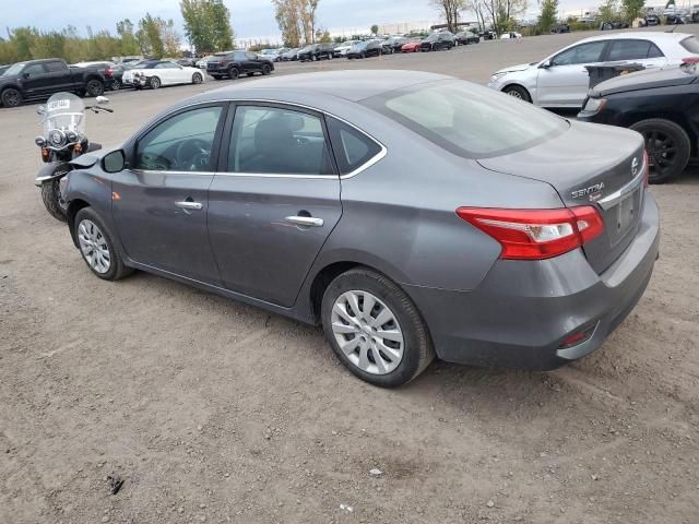 2018 Nissan Sentra S