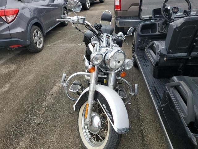 2007 Harley-Davidson Flstn