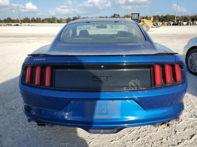 2017 Ford Mustang GT