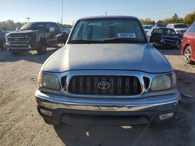 2002 Toyota Tacoma Xtracab