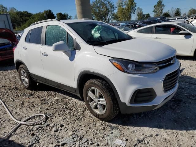 2020 Chevrolet Trax 1LT