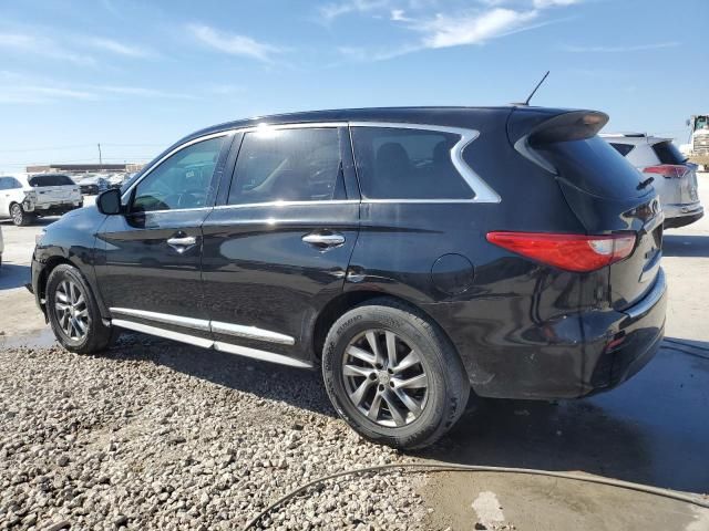 2013 Infiniti JX35