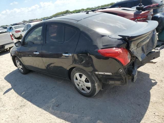 2017 Nissan Versa S