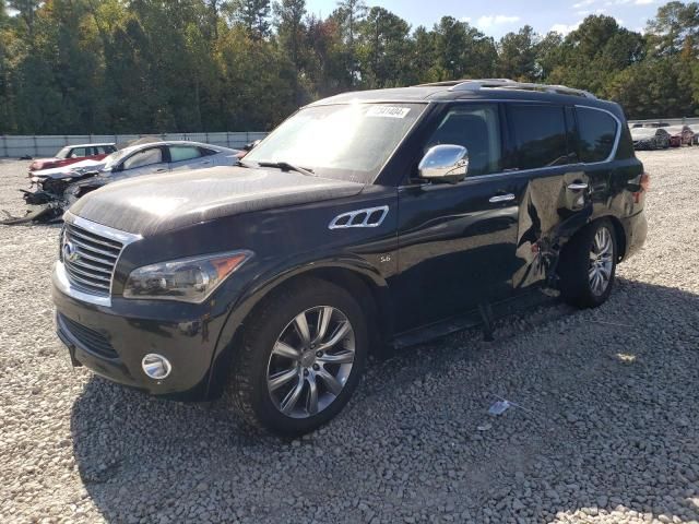 2014 Infiniti QX80