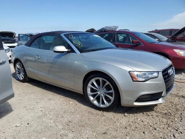 2014 Audi A5 Premium Plus