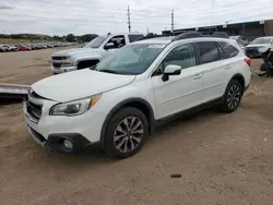 2015 Subaru Outback 2.5I Limited en venta en Colorado Springs, CO