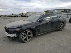 2024 Honda Accord Hybrid Sport en venta en Bakersfield, CA