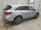 2020 Acura MDX Technology