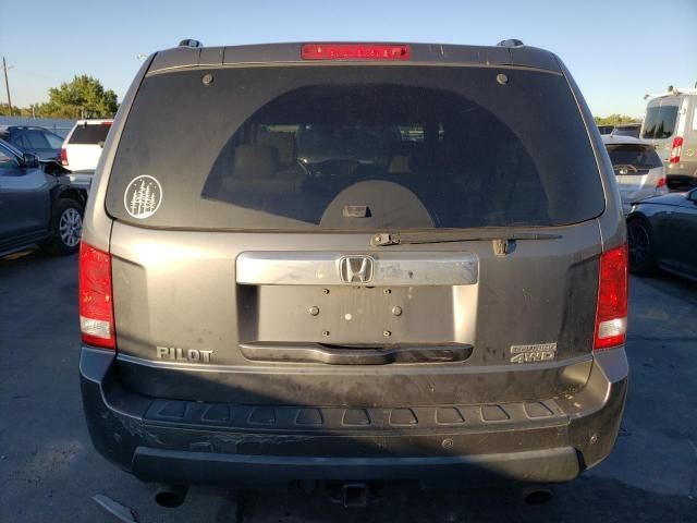 2011 Honda Pilot Touring