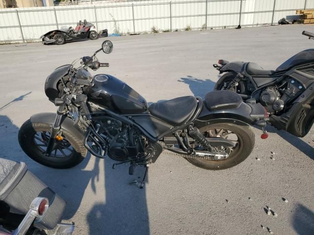 2024 Honda CMX500