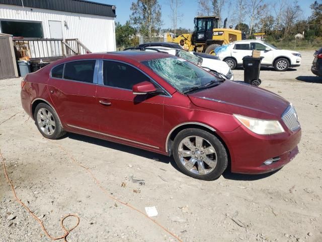 2010 Buick Lacrosse CXS