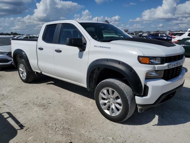 2021 Chevrolet Silverado C1500 Custom