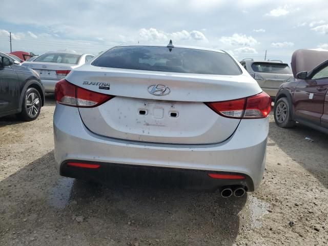 2013 Hyundai Elantra Coupe GS