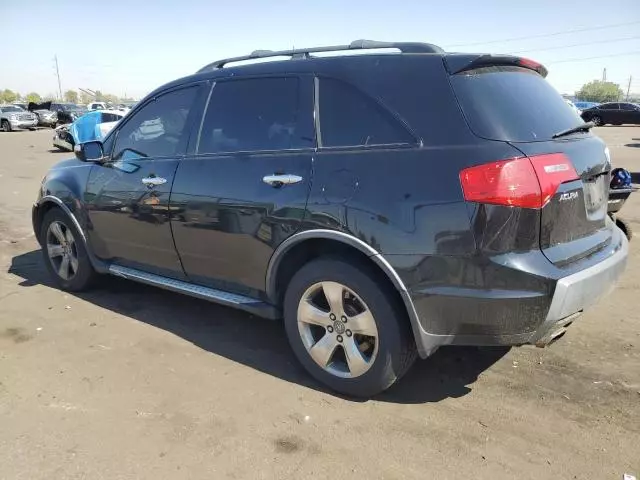 2007 Acura MDX Sport