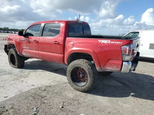 2022 Toyota Tacoma Double Cab