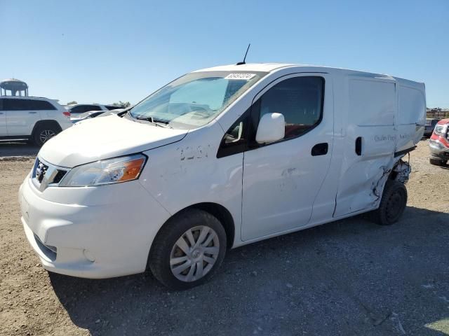 2020 Nissan NV200 2.5S