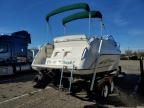 2001 Stingray Boat With Trailer