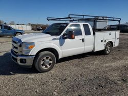 Vehiculos salvage en venta de Copart Chicago: 2016 Ford F250 Super Duty