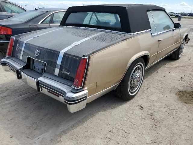 1985 Cadillac Eldorado