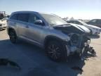 2017 Toyota Highlander SE