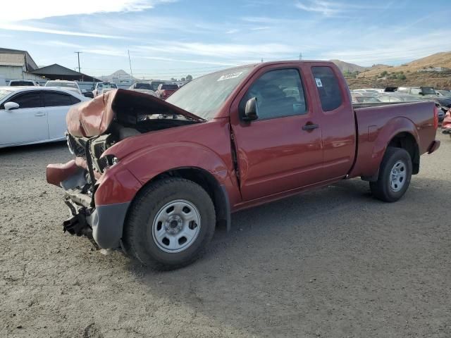 2018 Nissan Frontier S