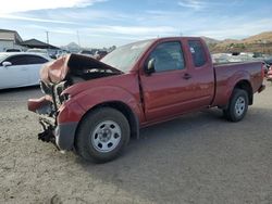 Vehiculos salvage en venta de Copart Colton, CA: 2018 Nissan Frontier S