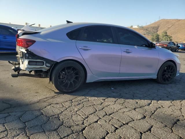 2021 KIA Forte GT