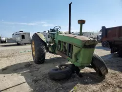 John Deere salvage cars for sale: 1960 John Deere Tractor