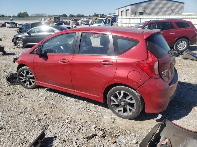 2015 Nissan Versa Note S