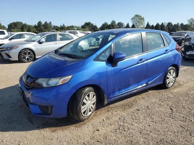 2016 Honda FIT LX