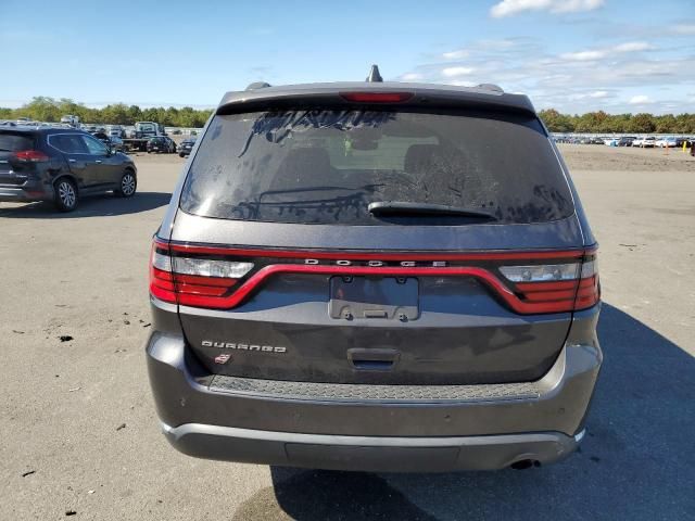 2019 Dodge Durango SXT