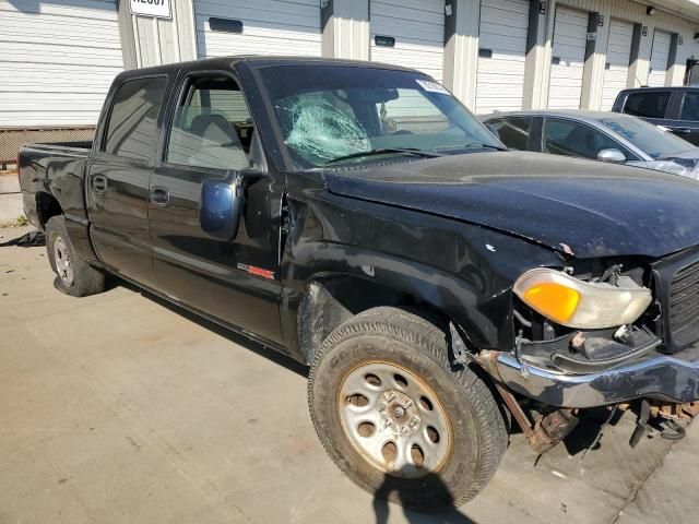 2006 GMC New Sierra K1500