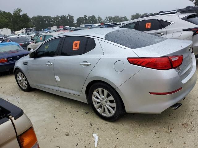 2015 KIA Optima EX