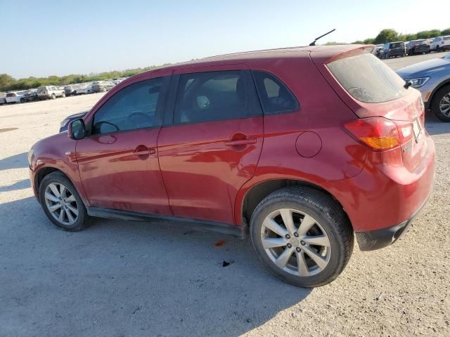 2015 Mitsubishi Outlander Sport ES