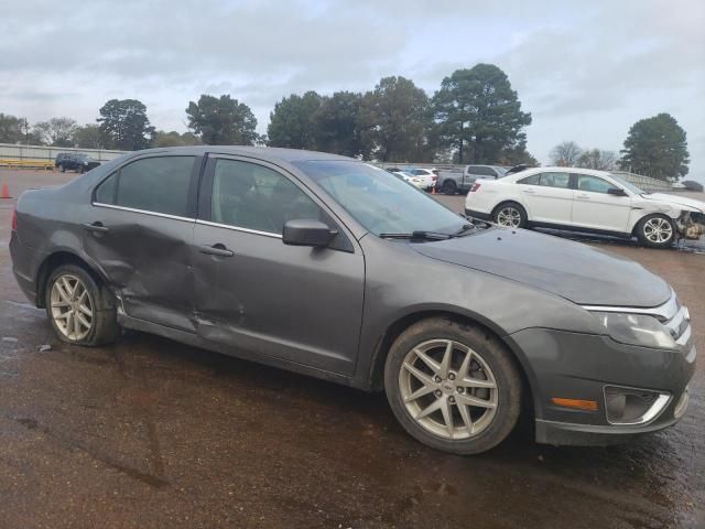 2010 Ford Fusion SEL