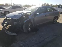 2017 Hyundai Sonata SE en venta en Fort Wayne, IN