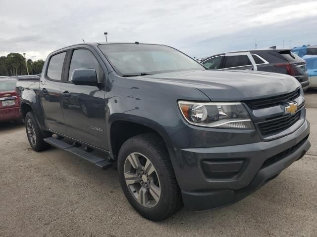 2017 Chevrolet Colorado