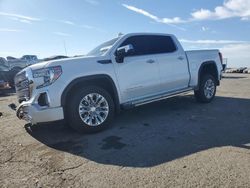 Salvage cars for sale at Pennsburg, PA auction: 2021 GMC Sierra K1500 Denali