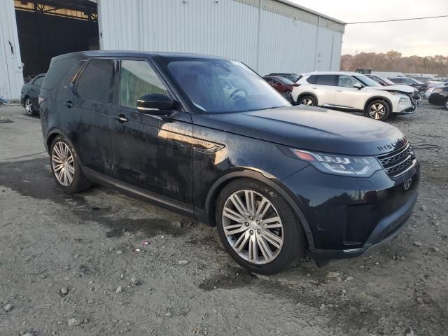 2017 Land Rover Discovery First Edition